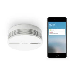 Brandalarm Med WIFi