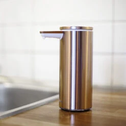 Genopladelig Sæbepumpe -SmartaSaker butik 12863 6