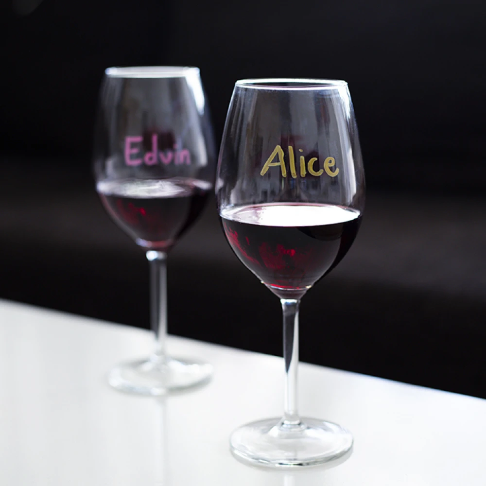 Pen Til Glas 2 Pen Til Glas - Billede 2