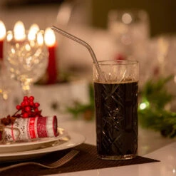 Genanvendelige Sugerør I Metal 10 Genanvendelige Sugerør I Metal -SmartaSaker butik 12909 4