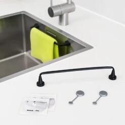 Fleksibel Holder Til Karklude Med Magnet -SmartaSaker butik 12921 8