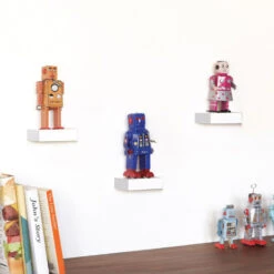 Små Hylder, 3 Stk. 9 Små Hylder, 3 Stk. -SmartaSaker butik 12925 5