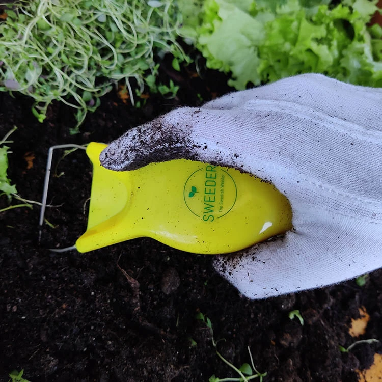 Ergonomisk Ukrudtsfjerner 1 Ergonomisk Ukrudtsfjerner