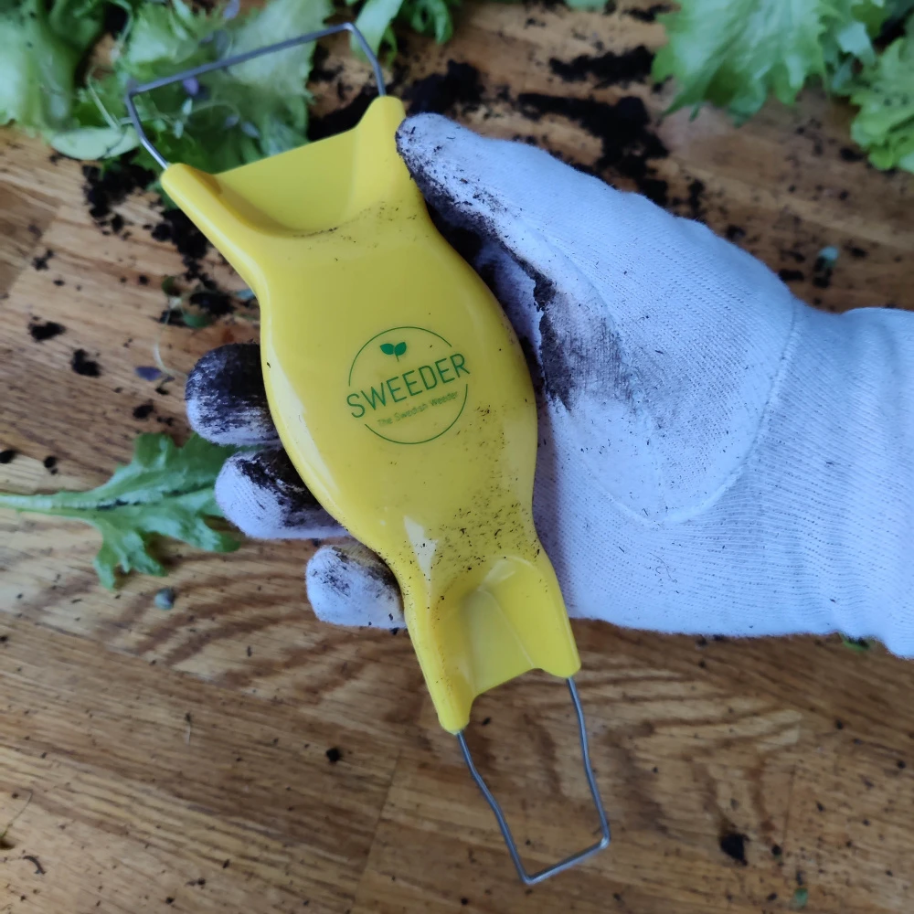 Ergonomisk Ukrudtsfjerner 2 Ergonomisk Ukrudtsfjerner - Billede 2