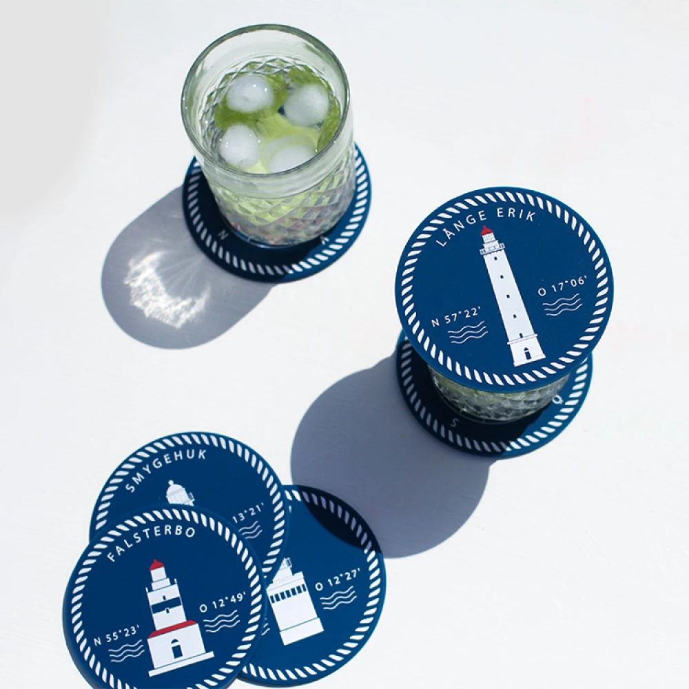 Glasbrikker I Silikone 2 Glasbrikker I Silikone - Billede 2