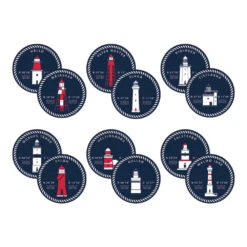 Glasbrikker I Silikone 10 Glasbrikker I Silikone -SmartaSaker butik 12955 4