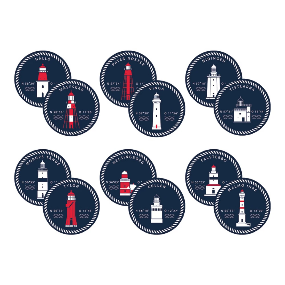 Glasbrikker I Silikone 4 Glasbrikker I Silikone - Billede 4