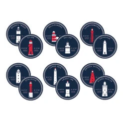 Glasbrikker I Silikone 12 Glasbrikker I Silikone -SmartaSaker butik 12955 6