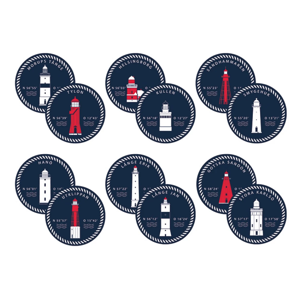 Glasbrikker I Silikone 6 Glasbrikker I Silikone - Billede 6