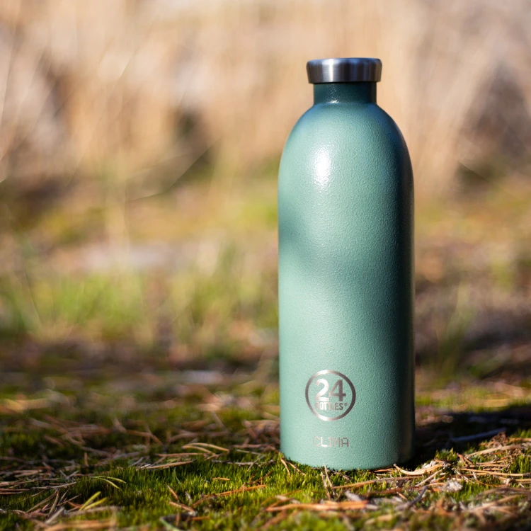 Termoflaske I Rustfrit Stål, 850 Ml 1 Termoflaske I Rustfrit Stål, 850 Ml