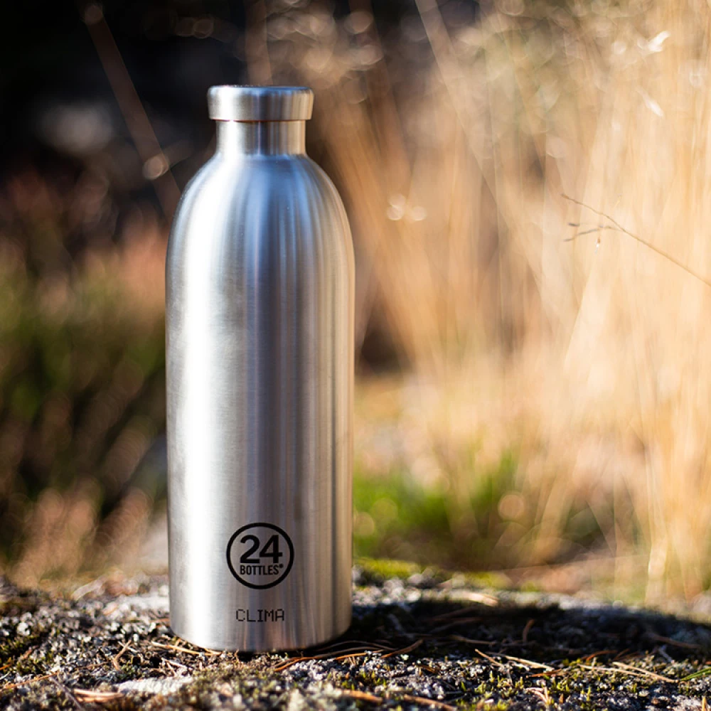 Termoflaske I Rustfrit Stål, 850 Ml 2 Termoflaske I Rustfrit Stål, 850 Ml - Billede 2