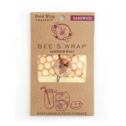 Bee's Wrap, Holdbart Mellemlægspapir -SmartaSaker butik 12994 4