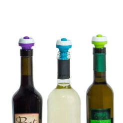 Vakuumprop Til Vin, 3-pak