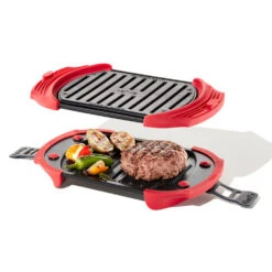 Alternative view of Panini Grill Til Mikroovnen
