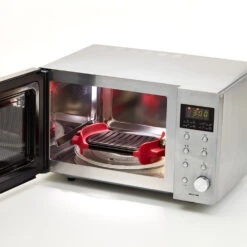 Panini Grill Til Mikroovnen -SmartaSaker butik 13011 4