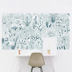 Farvelægningsplakat -SmartaSaker butik 13024 7