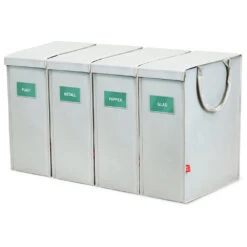 Smart Affaldssortering, 4-pak -SmartaSaker butik 13028 5