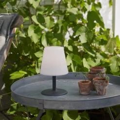 Alternative view of Trådløs Bordlampe Til Udendørs Brug