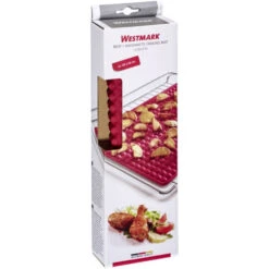 Ovnmåtte Til Sprød Madlavning, Westmark 9 Ovnmåtte Til Sprød Madlavning, Westmark -SmartaSaker butik 13093 5