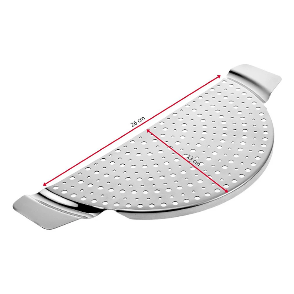 Dørslag Til Kasseroller 3 Dørslag Til Kasseroller - Billede 3