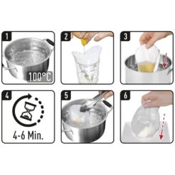 Æggepocheringsposer 20-pak -SmartaSaker butik 13119 8