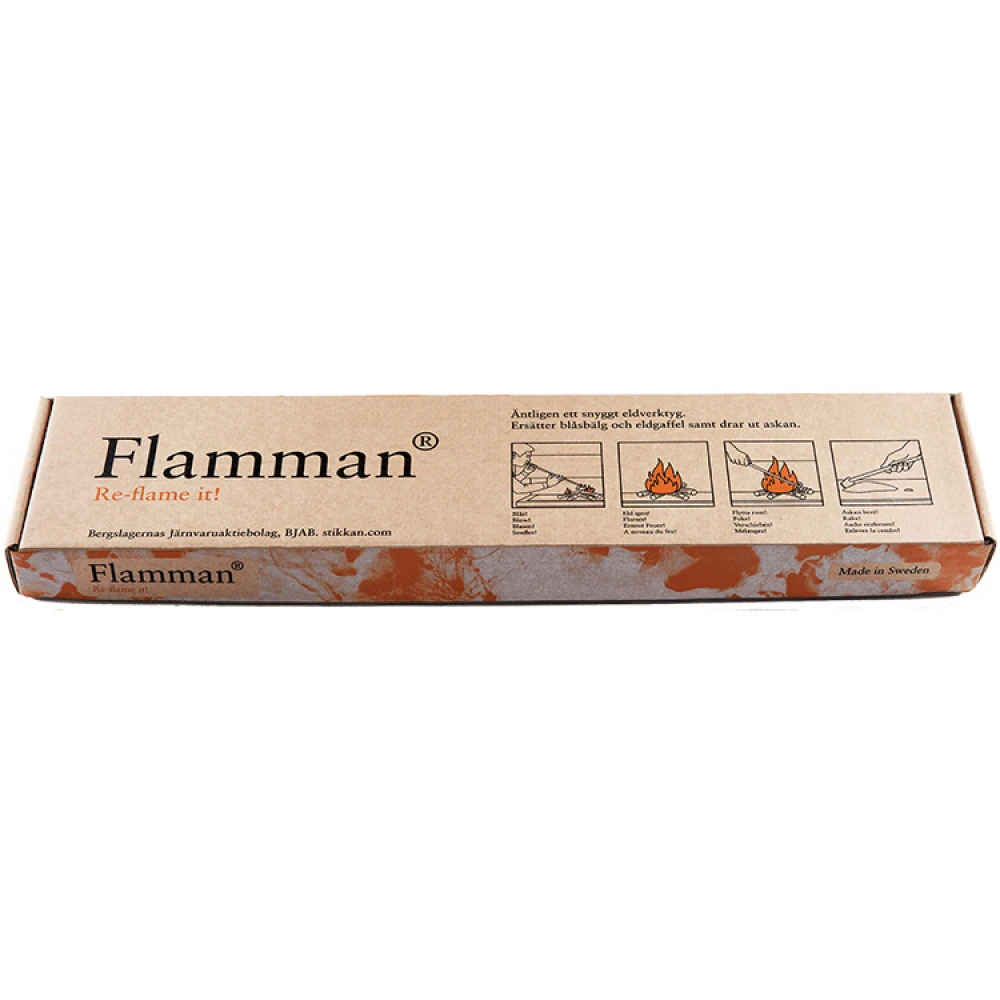 Pejseværktøj Flamman 8 Pejseværktøj Flamman - Billede 8