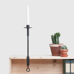 Lysestage Med Klemme -SmartaSaker butik 13131 3