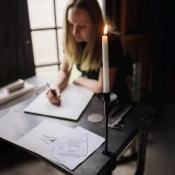 Lysestage Med Klemme -SmartaSaker butik 13131 4