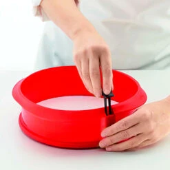 Springform Med Keramisk Bund, 23 Cm 7 Springform Med Keramisk Bund, 23 Cm -SmartaSaker butik 13140 3