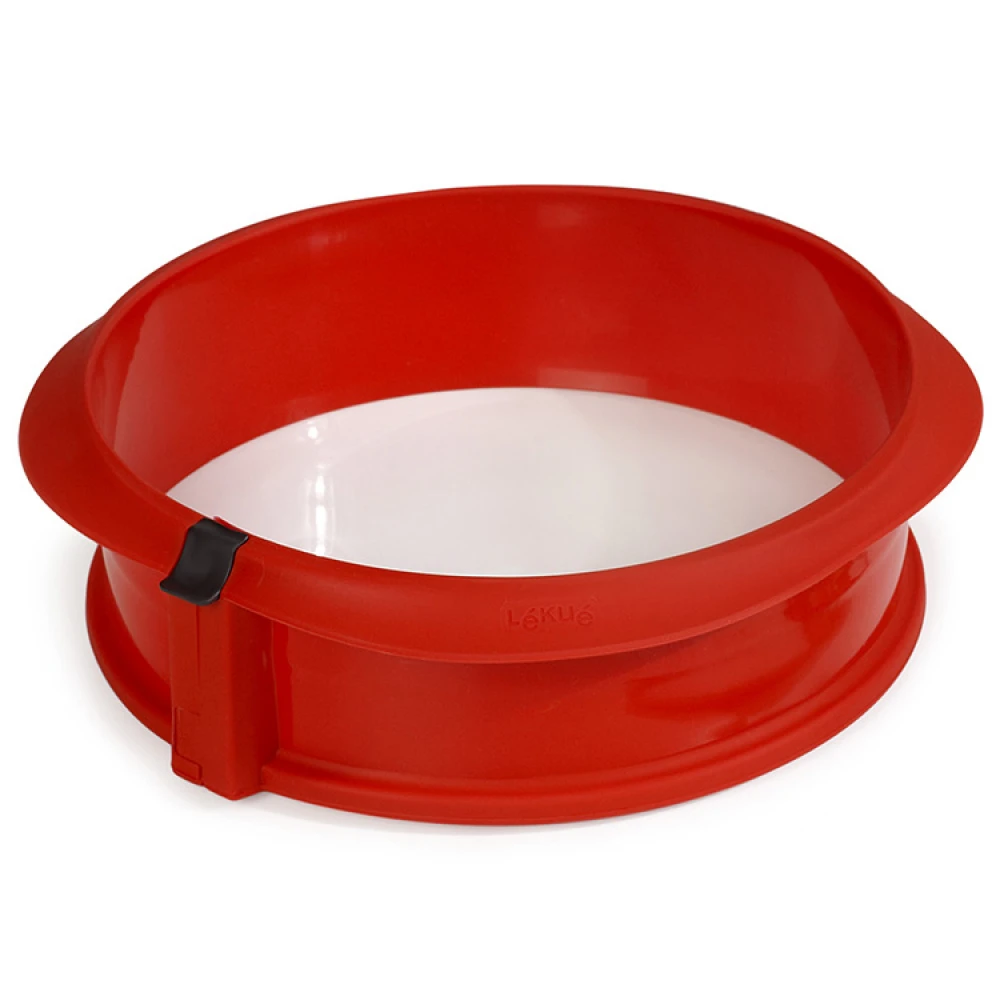 Springform Med Keramisk Bund, 23 Cm 4 Springform Med Keramisk Bund, 23 Cm - Billede 4