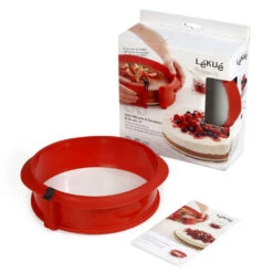 Springform Med Keramisk Bund, 23 Cm 9 Springform Med Keramisk Bund, 23 Cm -SmartaSaker butik 13140 5