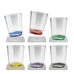 Magnetiske Glas I Plast Silwy -SmartaSaker butik 13163 7