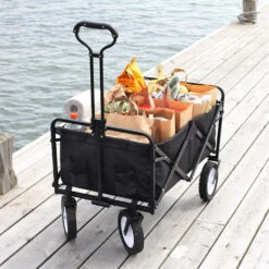 Foldbar Trolley