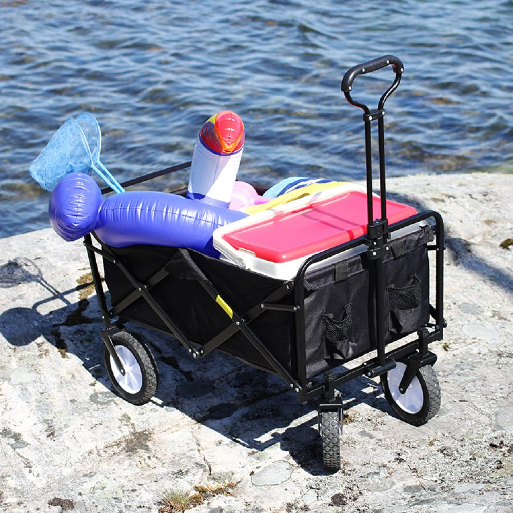 Foldbar Trolley 3 Foldbar Trolley - Billede 3