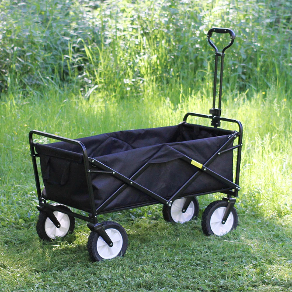 Foldbar Trolley 4 Foldbar Trolley - Billede 4