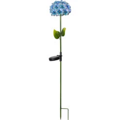Solcelleblomst På Spyd, Hortensia 10 Solcelleblomst På Spyd, Hortensia -SmartaSaker butik 13183 5