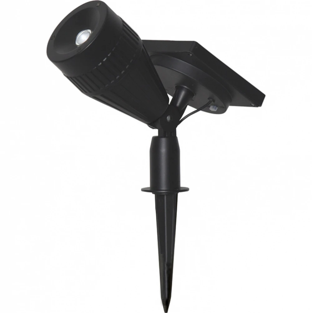 Solcelleladet Spotlight Til Haven 2 Solcelleladet Spotlight Til Haven - Billede 2