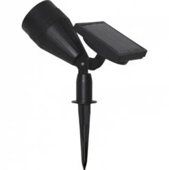Solcelleladet Spotlight Til Haven 5 Solcelleladet Spotlight Til Haven -SmartaSaker butik 13187 3