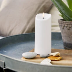 Flammende Bloklys Til Udendørs Brug -SmartaSaker butik 13211 4