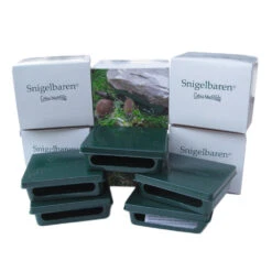 Alternative view of Sneglebar 5-pak