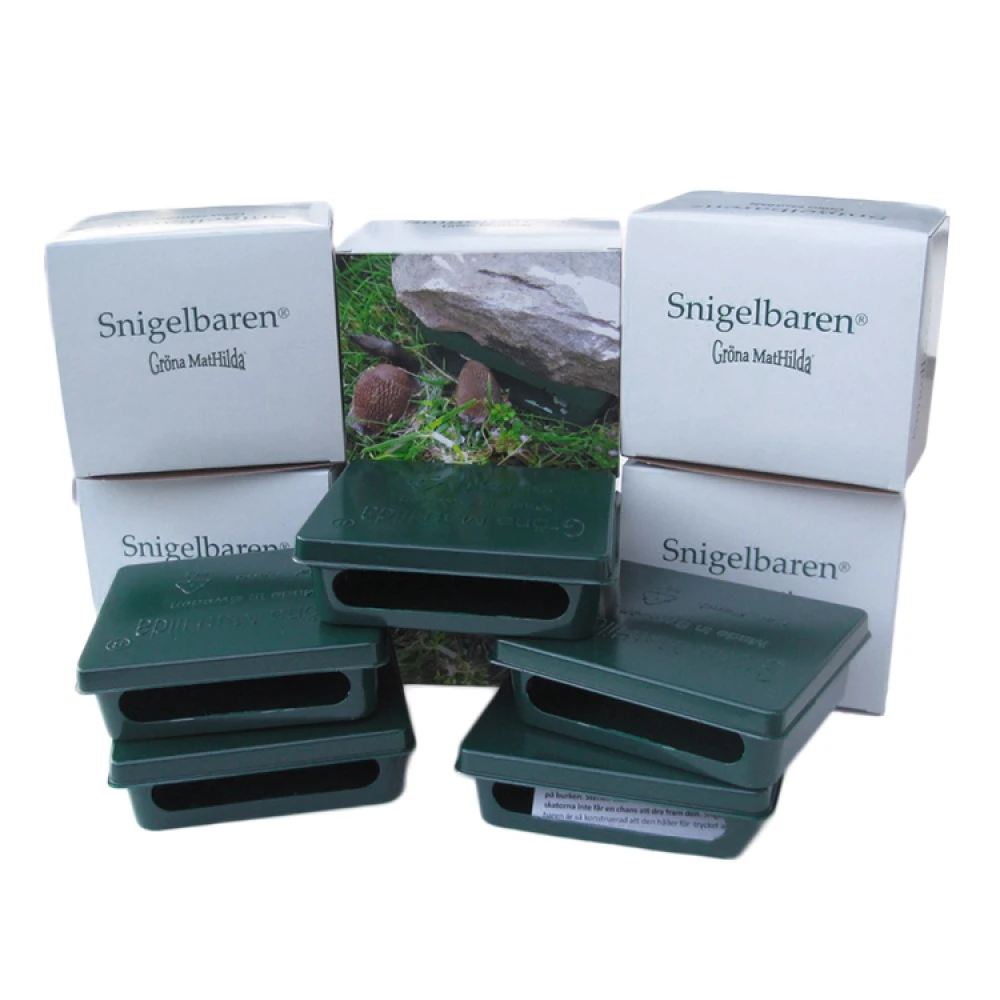 Sneglebar 5-pak 2 Sneglebar 5-pak - Billede 2