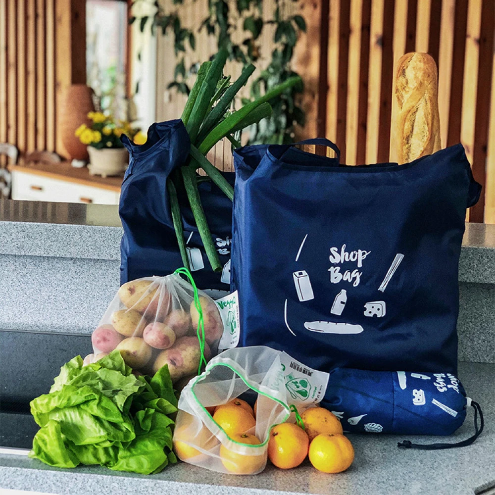 Shoppingsæt 4 Shoppingsæt - Billede 4