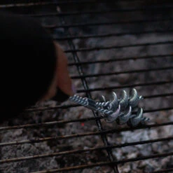 Lille Grillbørste I Rustfrit Stål -SmartaSaker butik 13247 3