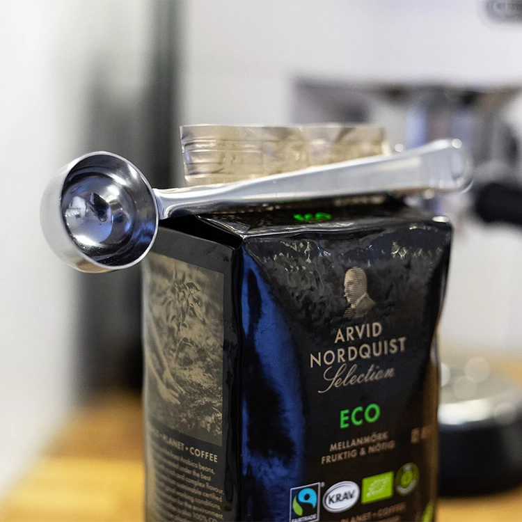 Kaffeske Med Klemme 1 Kaffeske Med Klemme