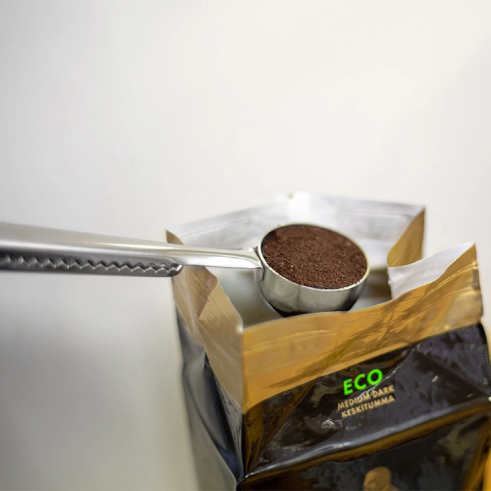 Kaffeske Med Klemme 2 Kaffeske Med Klemme - Billede 2