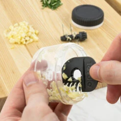 Hvidløgshakker -SmartaSaker butik 13263 3