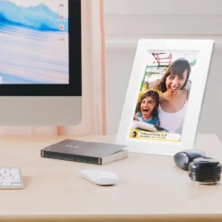 Appstyret Fotoramme Frameo -SmartaSaker butik 13275 5