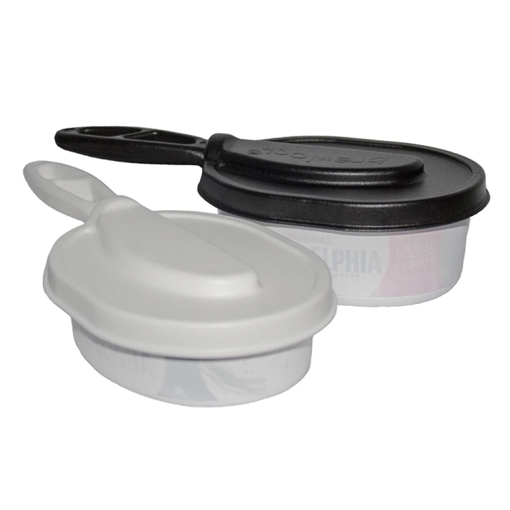 Brelock, Låg Og Smørkniv Til Philadelphia 6 Brelock, Låg Og Smørkniv Til Philadelphia - Billede 6