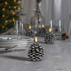 Dekorationskogle Med Lys -SmartaSaker butik 13315 4