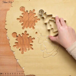 Udstikker Til Småkager 5-pak 12 Udstikker Til Småkager 5-pak -SmartaSaker butik 13321 3